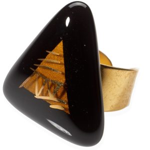 Oro della Seduzione nei gioielli di Barbara Pole