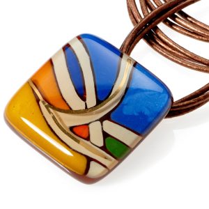 Art Nouveau nei gioielli di Barbara Pole