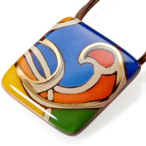 Art Nouveau nei gioielli di Barbara Pole