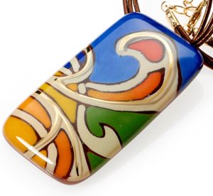 Art Nouveau nei gioielli di Barbara Pole