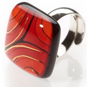Mediterraneo in Rosso nei gioielli di Barbara Pole