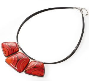 Mediterraneo in Rosso nei gioielli di Barbara Pole