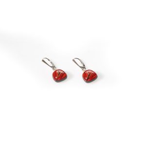 Mediterraneo in Rosso nei gioielli di Barbara Pole