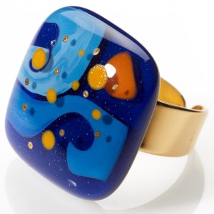 Notte Stellata nei gioielli di Barbara Pole
