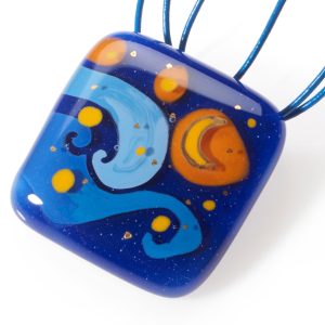 Notte Stellata nei gioielli di Barbara Pole