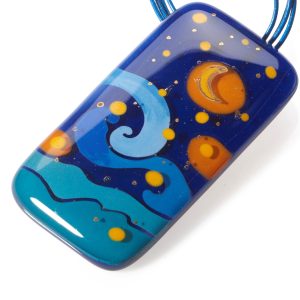 Notte Stellata nei gioielli di Barbara Pole