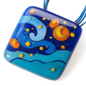 Notte Stellata nei gioielli di Barbara Pole