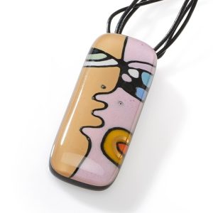 Il Bacio nei gioielli di Barbara Pole
