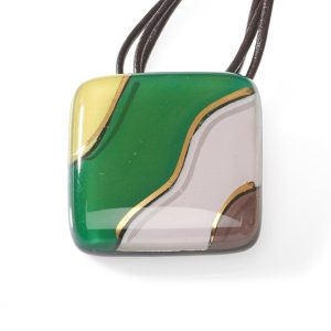 Geometrie di Sophie nei gioielli di Barbara Pole