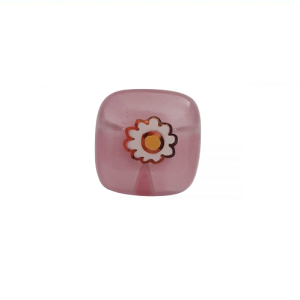 Fiore Astratto nei gioielli di Barbara Pole
